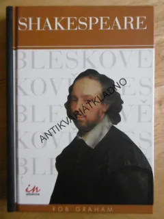 WILLIAM SHAKESPEARE, ROB GRAHAM, **an