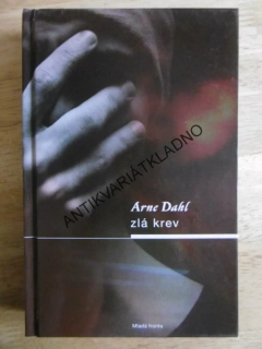 ZLÁ KREV, ARNE DAHL, **an