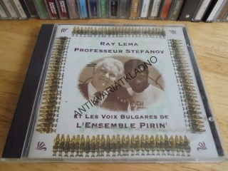 CD - RAY LEMA, PROFESSEUR STEFANOV,