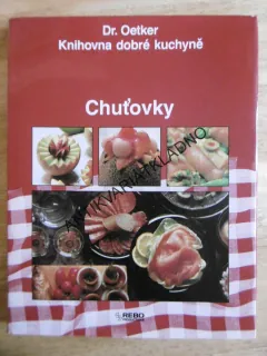 CHUŤOVKY, KNIHOVNA DOBRÉ KUCHYNĚ, **an
