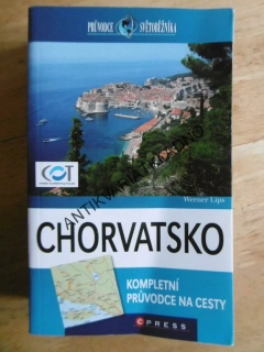 CHORVATSKO, CESTOPIS, PRŮVODCE, **an