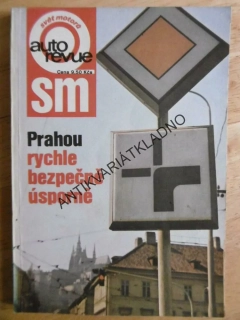 SVĚT MOTORŮ, AUTO REVUE, 1979, **an