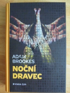 NOČNÍ DRAVEC, ADAM BROOKES, **an
