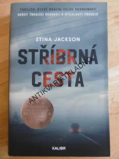 STŘÍBRNÁ CESTA, STINA JACKSON, **an