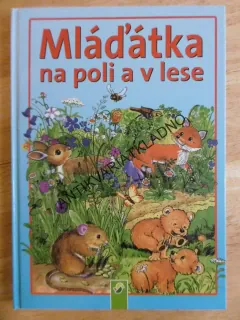 MLÁĎÁTKA NA POLI A V LESE, ANNE SUESS, **an