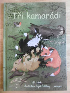 TŘI KAMARÁDI, ULF STARK, **an