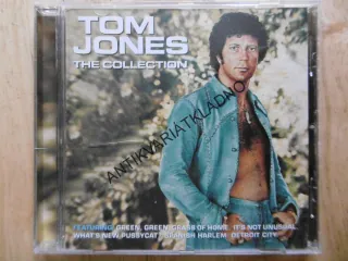 TOM JONES, THE COLLECTION, CD