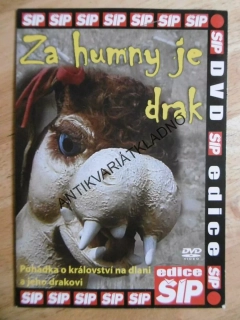 ZA HUMNY JE DRAK, DVD FILM