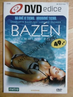 BAZÉN, DVD FILM