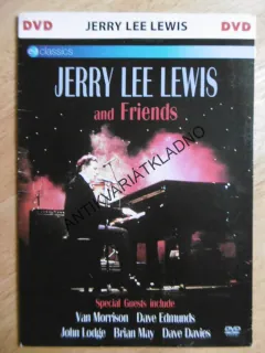 JERRY LEE LEWIS, CD HUDBA