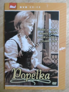 POPELKA, DVD FILM 