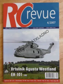ČASOPIS RC REVUE 4/2007