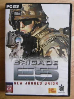 BRIGADE E5, NEW JAGGED UNION, CZ, PC HRA
