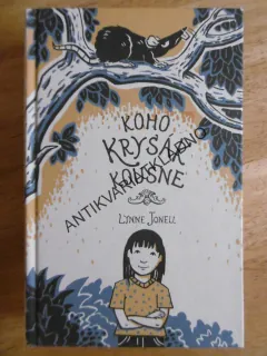 KOHO KRYSÁK KOUSNE, LYNNE JONELL, **an