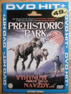 PREHISTORIC PARK, DVD FILM