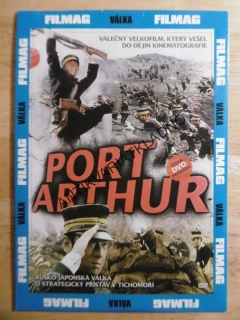 PORT ARTHUR, DVD FILM 