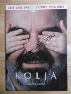 KOLJA, DVD FILM 
