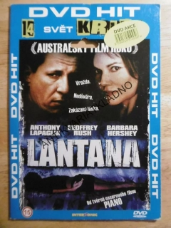 LANTANA, DVD FILM 