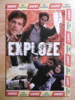 EXPLOZE, DVD FILM