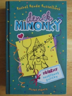 DENÍK MIMOŇKY, PŘÍBĚHY NEOBLÍBENÝ PAŘIČKY, RUSSELLOVÁ, **an