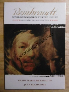 REMBRANDT, DVD FILM