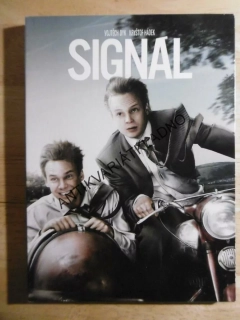 SIGNÁL, DVD FILM
