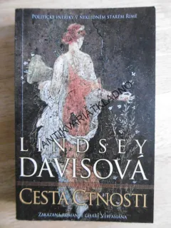 CESTA CTNOSTI, LINDSEY DAVISOVÁ, **an