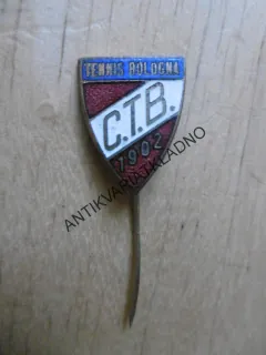ODZNAK SPORT - CTB 1902 TENNIS BOLOGNA