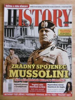 HISTORY REVUE 12/2019, ČASOPIS O HISTORII
