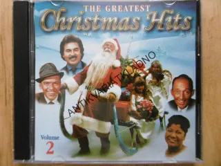 THE GREATEST CHRISTMAS HITS, 2., CD HUDBA