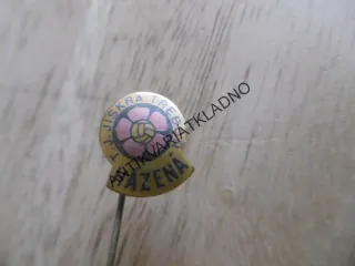 ODZNAK - TJ JISKRA TŘEBOŇ HÁZENÁ