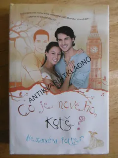 CO JE NOVÉHO, KOTĚ?, ALEXANDRA POTTER, **an