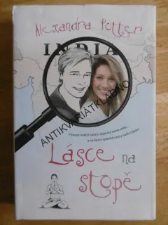 LÁSCE NA STOPĚ, ALEXANDRA POTTER, **an