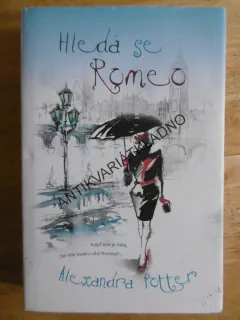 HLEDÁ SE ROMEO, ALEXANDRA POTTER, **an