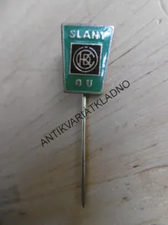 ODZNAK - ČKD SLANÝ, OKR. KLADNO