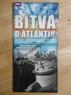 BITVA O ATLANTIK, DVD FILM DOKUMENT