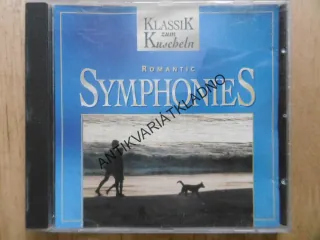 ROMANTIC SYMPHONIES, KLASSIK ZUM KUSCHELN,  CD HUDBA