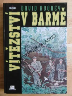 VÍTĚZSTVÍ V BARMĚ, DAVID ROONEY, **an