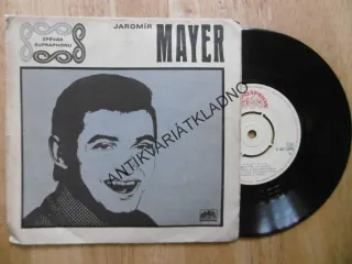 JAROMÍR MAYER, ON RŮŽI DAL, MALÁ DESKA