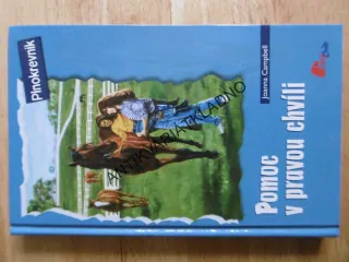 POMOC V PRAVOU CHVÍLI, JOANNA CAMPBELL, PLNOKREVNÍK, *an