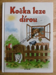 KOČKA LEZE DÍROU, BÁSNIČKY, VLADIMÍRA VOPIČKOVÁ, **an