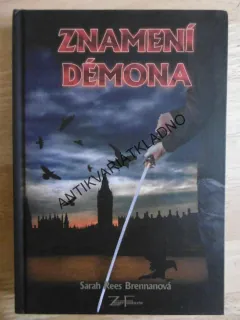 ZNAMENÍ DÉMONA, SARAH REES BRENNANOVÁ,  **an