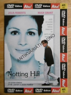 NOTTING HILL, DVD FILM