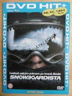 SNOWBOARDISTA, DVD FILM