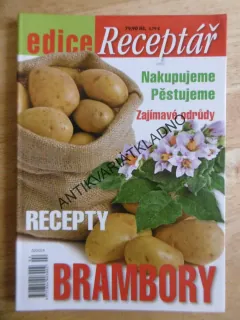 RECEPTY BRAMBORY, **an