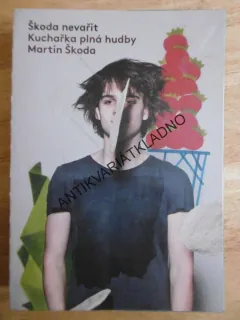 ŠKODA NEVAŘIT, KUCHAŘKA PLNÁ HUDBY, MARTIN ŠKODA, **an