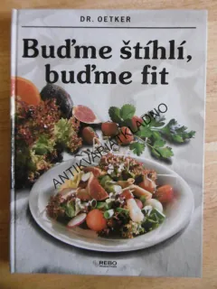 BUĎME ŠTÍHLÍ BUĎME FIT, DR. OETKER, **an