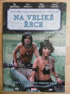 NA VELIKÉ ŘECE, DVD FILM