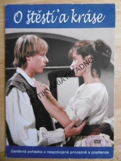 O ŠTĚSTÍ A KRÁSE, DVD FILM 