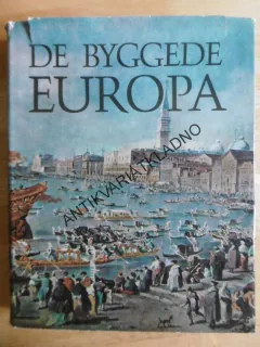 DE BYGGEDE EUROPA, HISTORIE EVROPY, **an